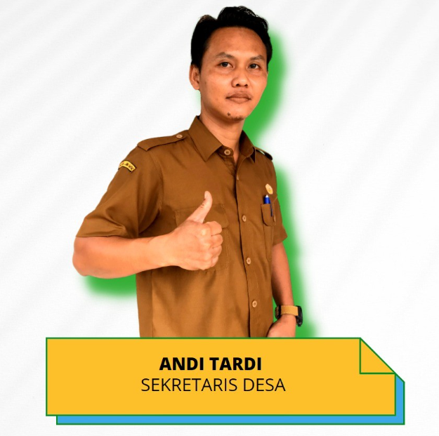 ANDI TARDI